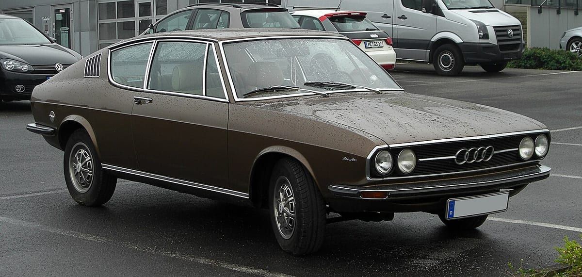 Audi 100 i A6 C4 (1991-1997) – schematy bezpieczników i przekaźników