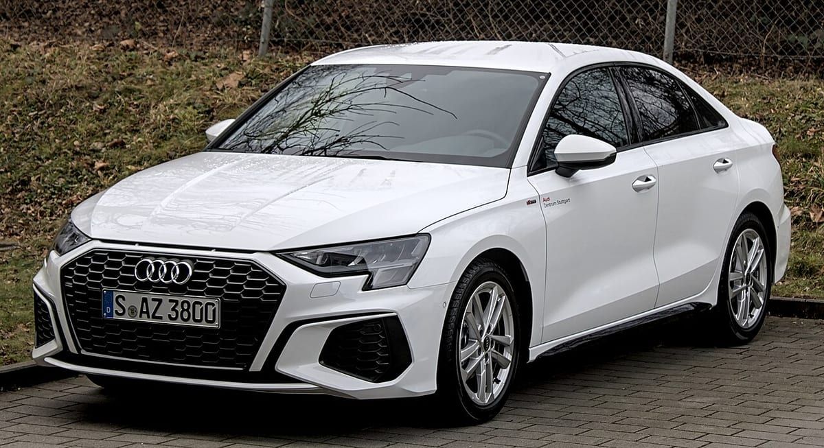 Audi A3 i S3 8V (2013-2014) – schematy bezpieczników i przekaźników