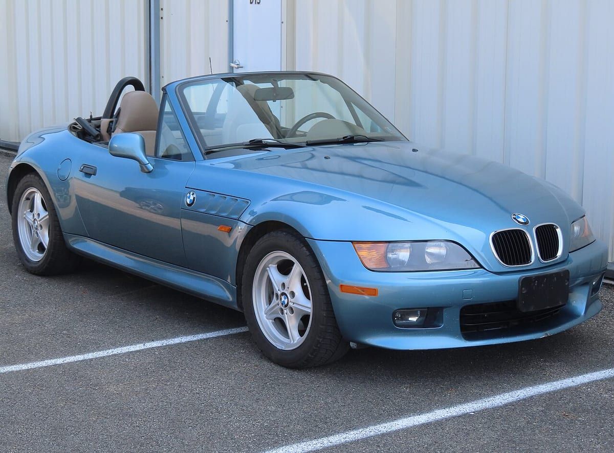 BMW 3 (E36) (1990-2000) – schematy bezpieczników i przekaźników