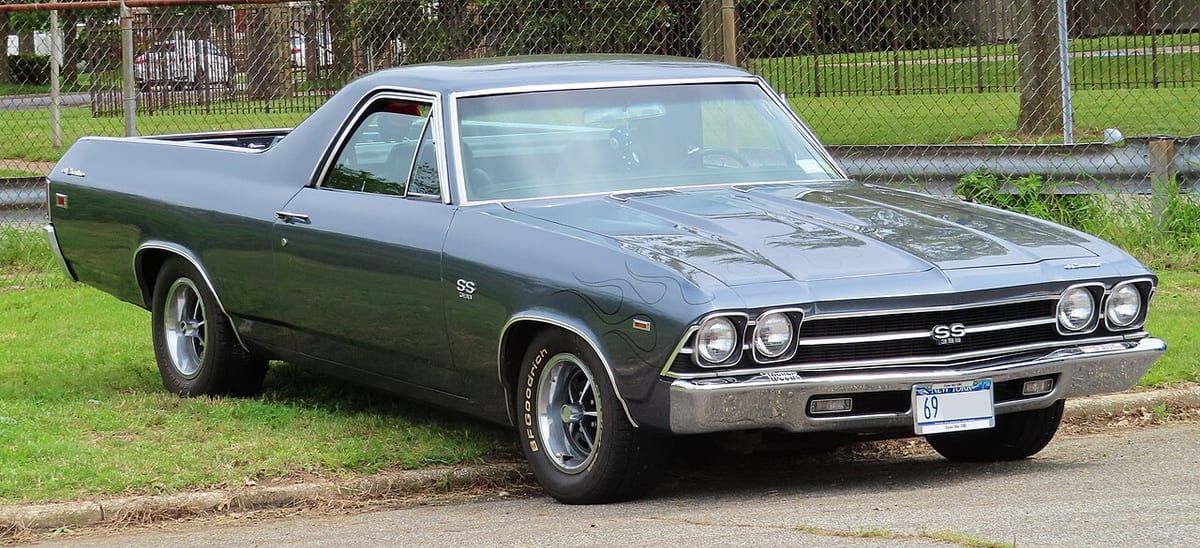 Chevrolet El Camino (1978-1981) – schematy bezpieczników i przekaźników