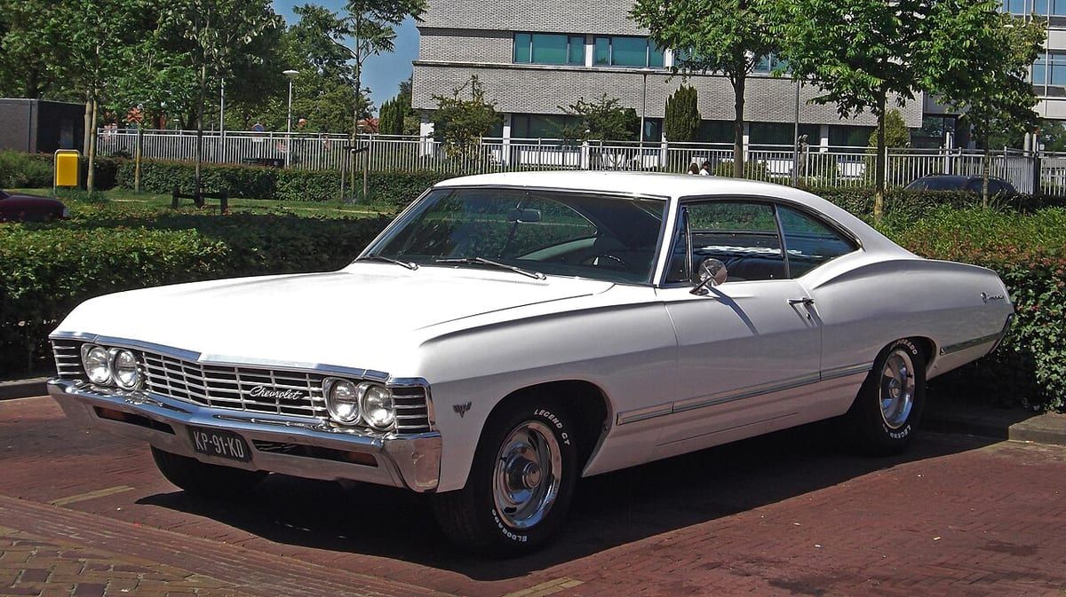 Chevrolet Impala (2000-2005) – schematy bezpieczników i przekaźników