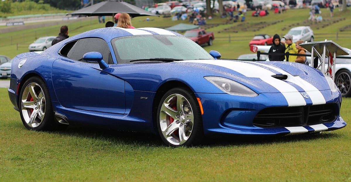 Dodge Viper (2003-2007) – schematy bezpieczników i przekaźników