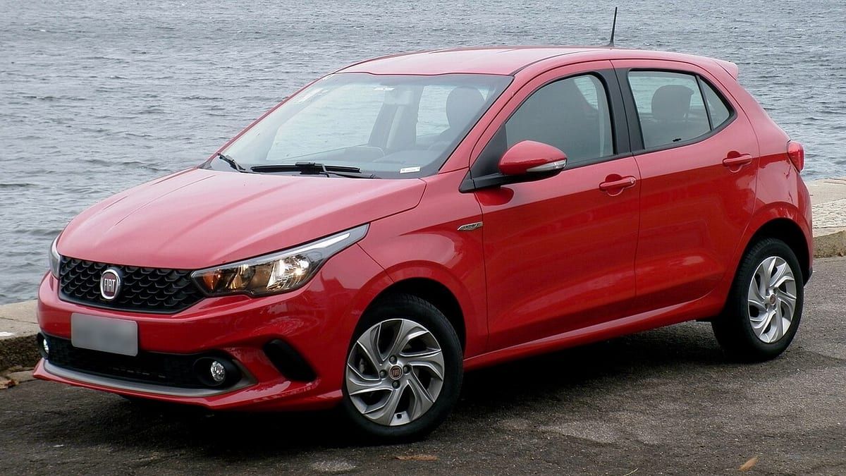 Fiat Argo i Cronos (2018-2021) – schematy bezpieczników i przekaźników