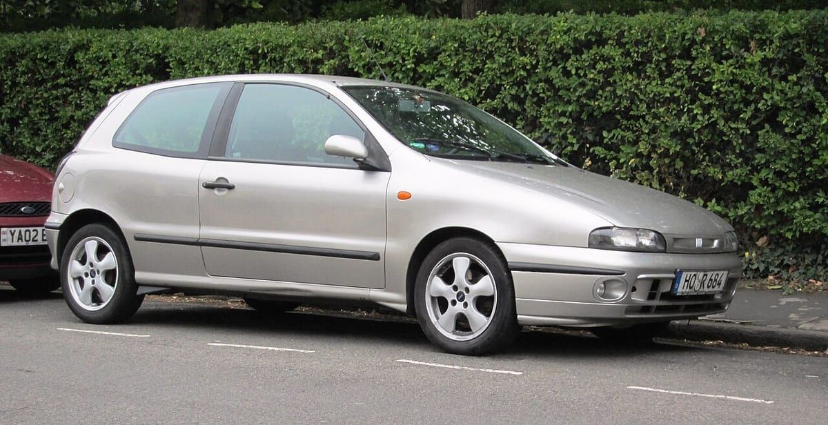 Fiat Bravo (2007-2014) – schematy bezpieczników i przekaźników