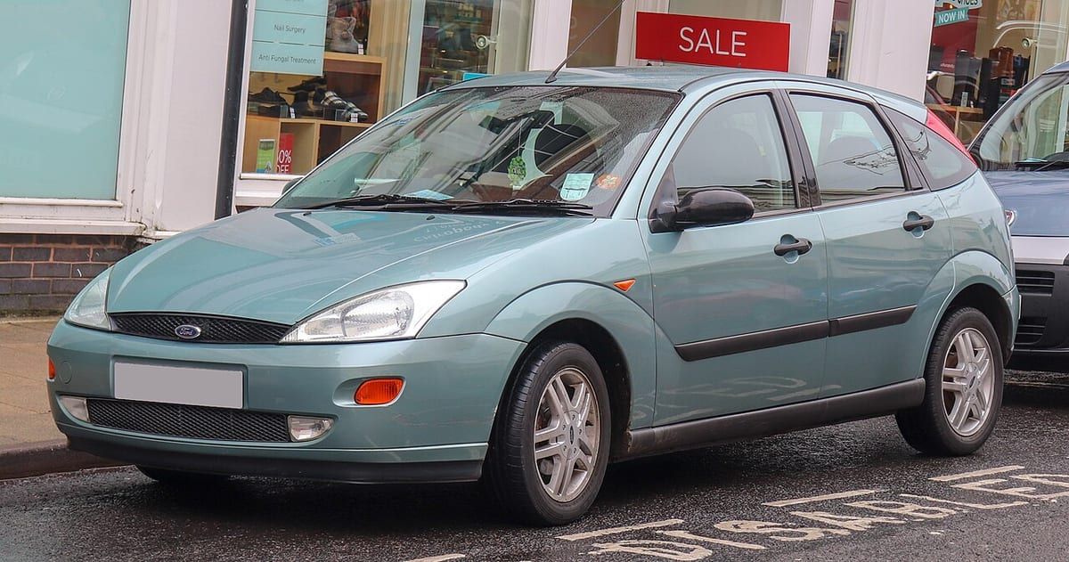 Ford Focus IV (2021) – schematy bezpieczników i przekaźników
