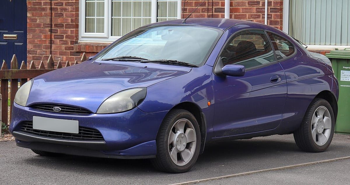 Ford Puma (2023) – schematy bezpieczników i przekaźników