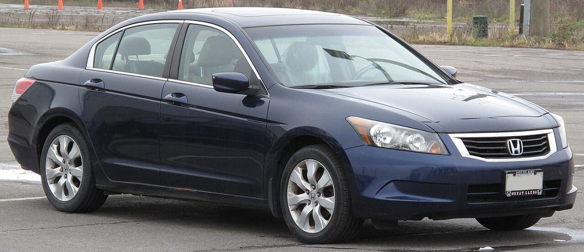 Honda Accord VI (1998-2002) – schematy bezpieczników i przekaźników