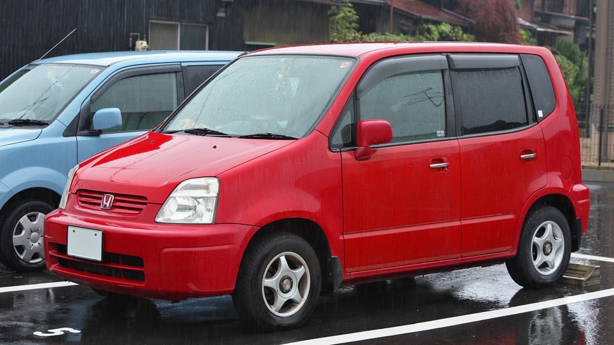 Honda Capa (1998-2002) – schematy bezpieczników i przekaźników