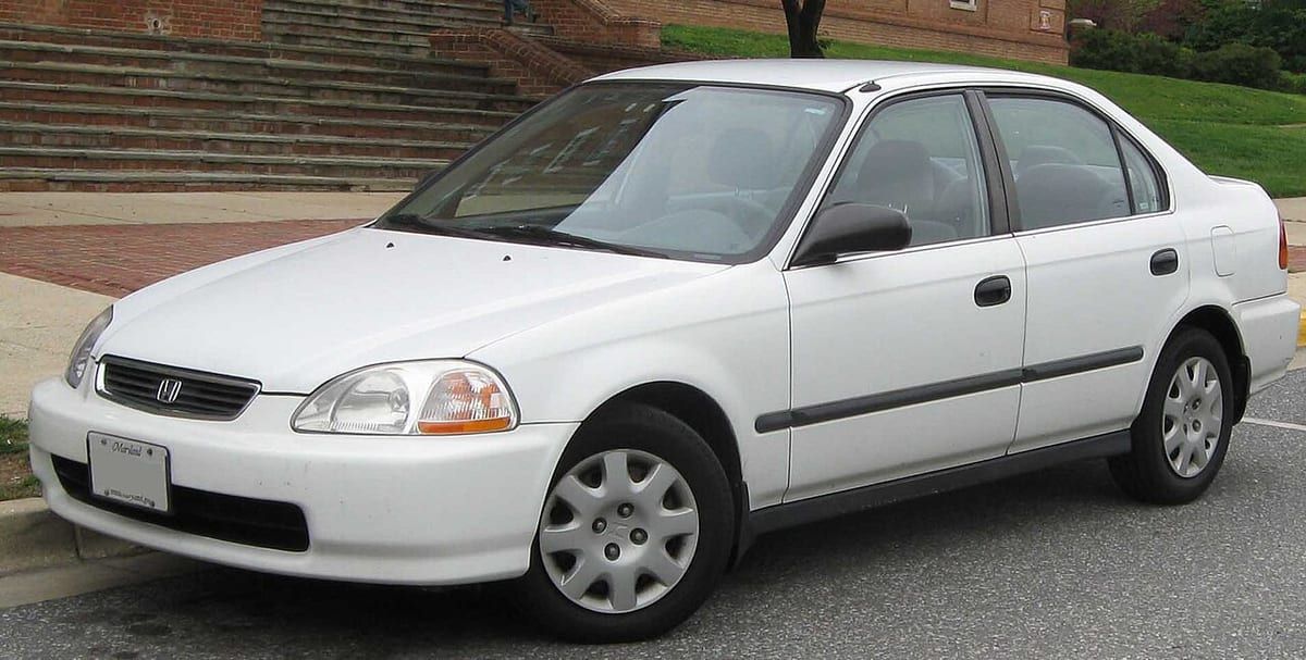 Honda Civic IX (2012-2013) – schematy bezpieczników i przekaźników