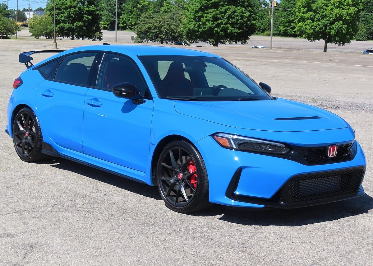 Honda Civic XI (2022-2023) – schematy bezpieczników i przekaźników