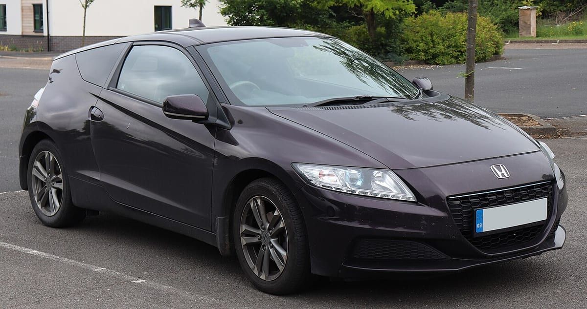 Honda CR-Z (2010-2016) – schematy bezpieczników i przekaźników