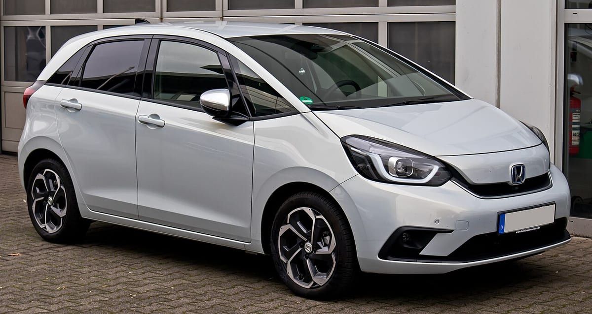 Honda Fit i Jazz V (2020-2022) – schematy bezpieczników i przekaźników