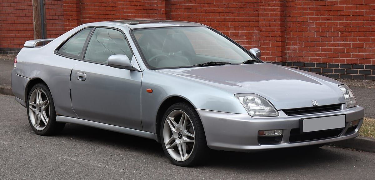 Honda Prelude IV (1991-1996) – schematy bezpieczników i przekaźników