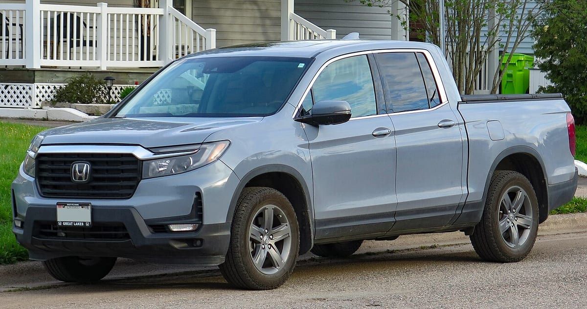 Honda Ridgeline (2006-2014) – schematy bezpieczników i przekaźników