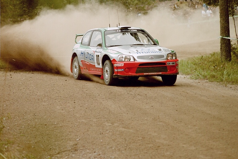 Hyundai Accent MC (2007-2011) – schematy bezpieczników i przekaźników