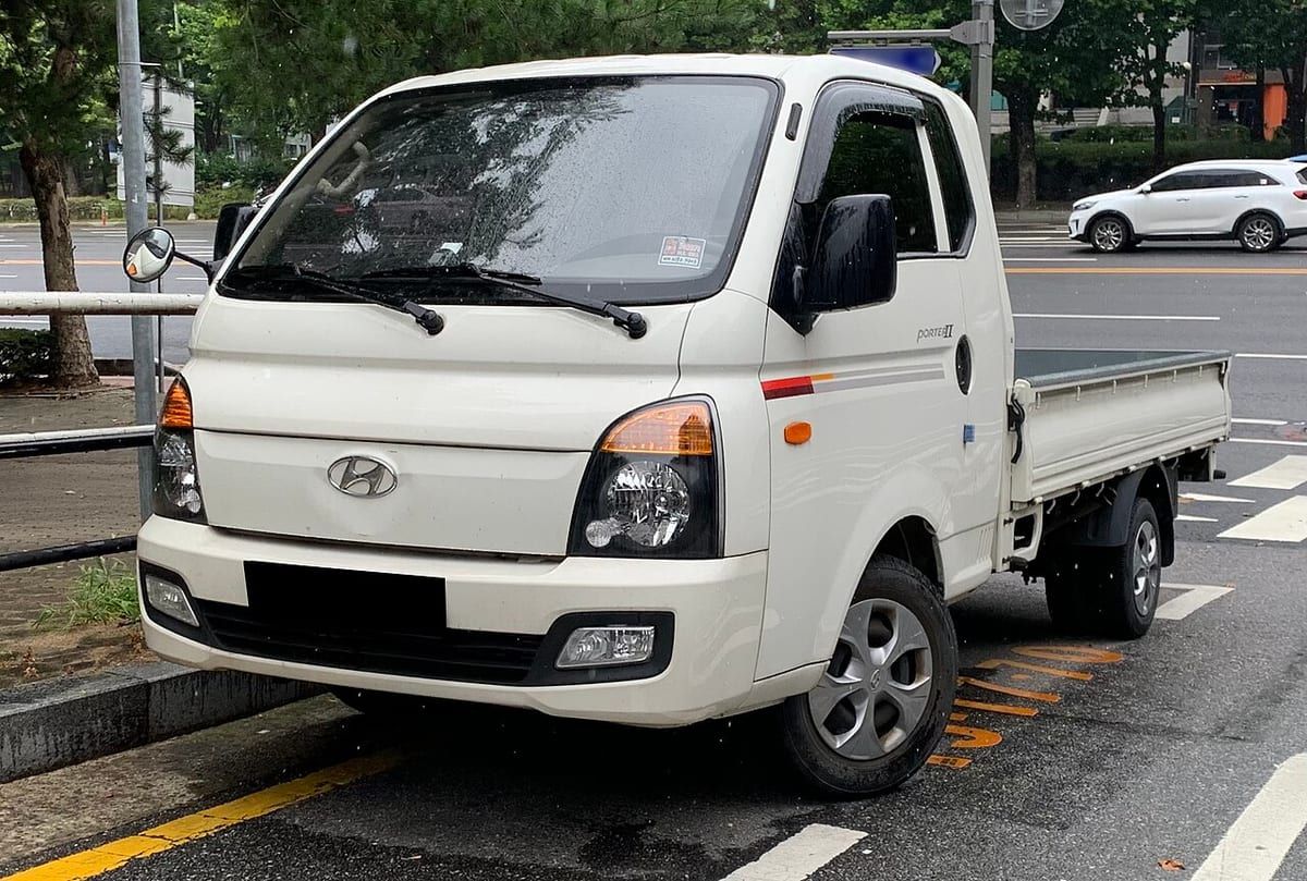 Hyundai Porter i H100 HR (2004-2016) – schematy bezpieczników i przekaźników