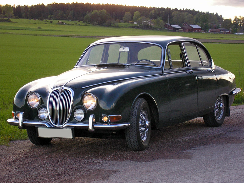 Jaguar S-Type (1999-2008) – schematy bezpieczników i przekaźników