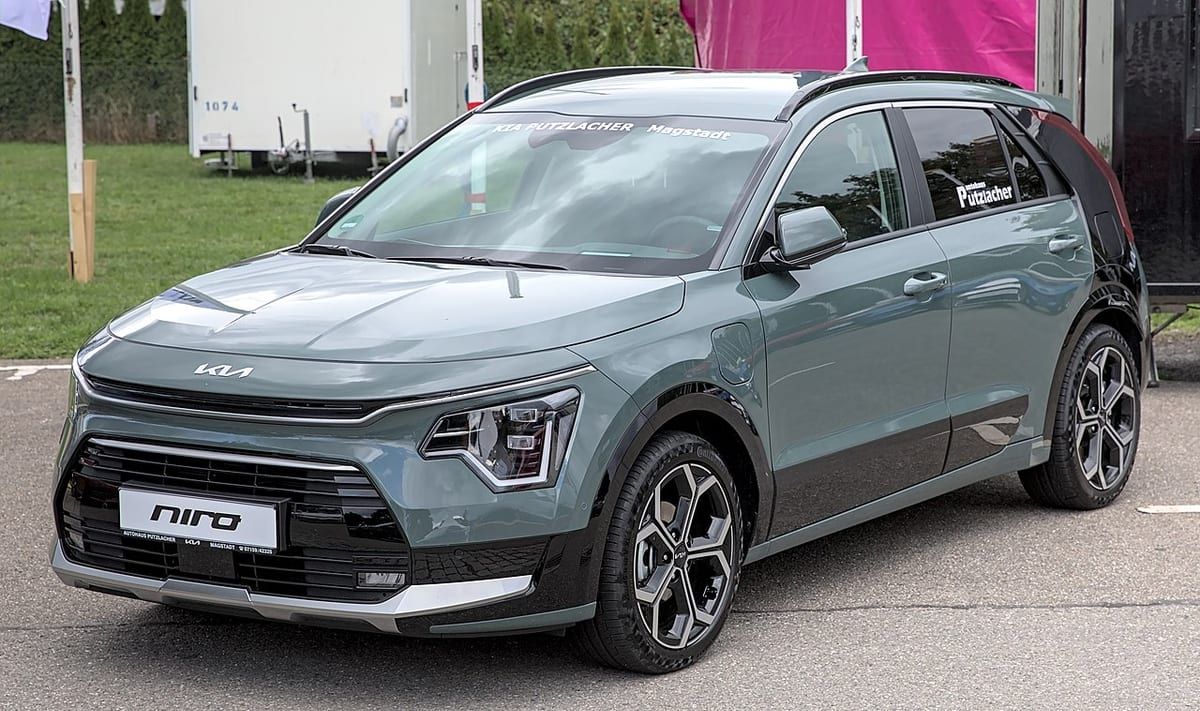 Kia Niro (2019) – schematy bezpieczników i przekaźników