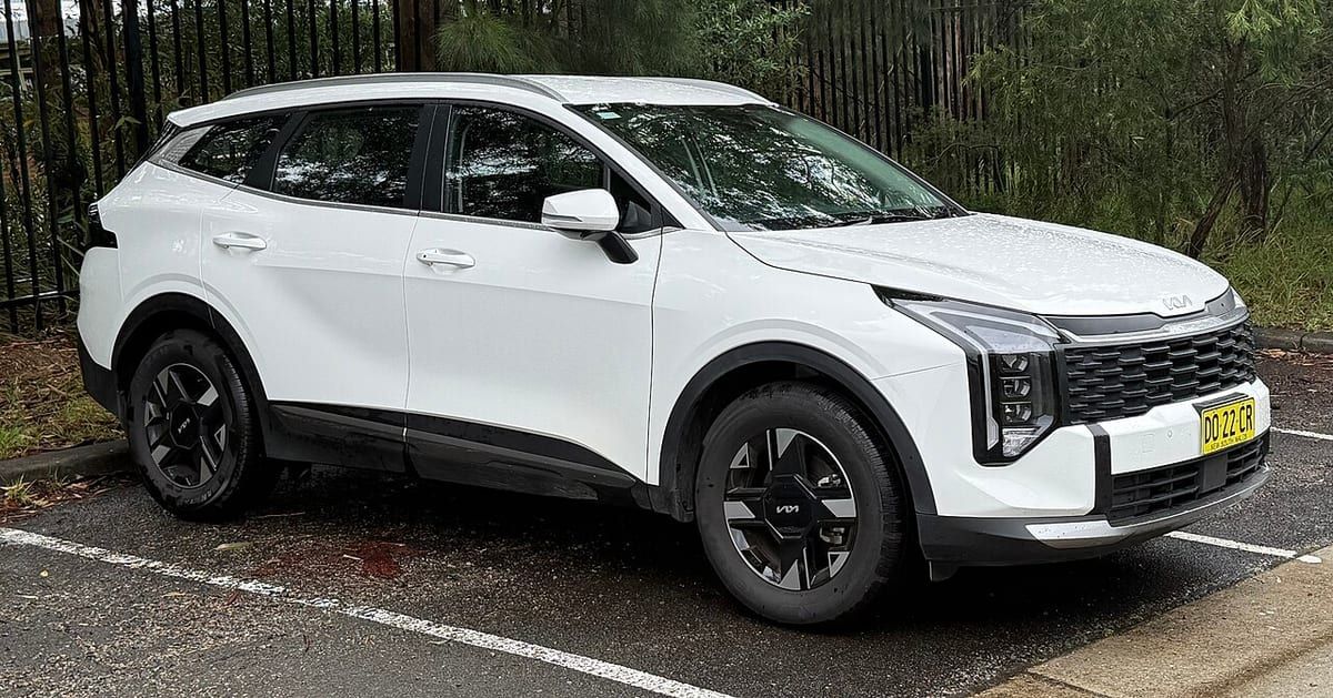 Kia Sportage IV (2020) – schematy bezpieczników i przekaźników