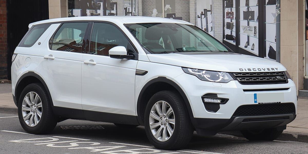 Land Rover Discovery Sport (2015-2019) – schematy bezpieczników i przekaźników