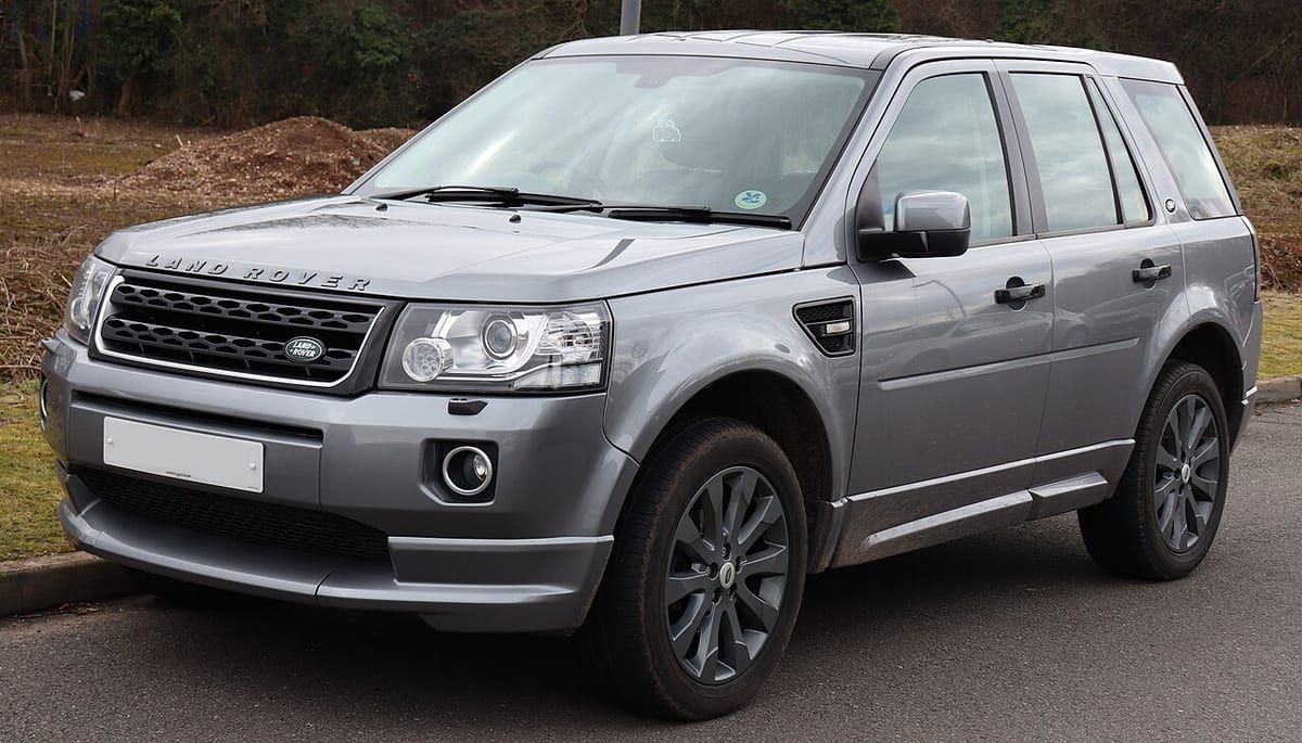 Land Rover Freelander (1998-2006) – schematy bezpieczników i przekaźników