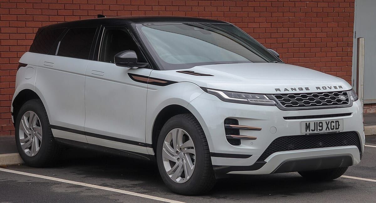 Land Rover Range Rover Evoque II (2019-2023) – schematy bezpieczników i przekaźników