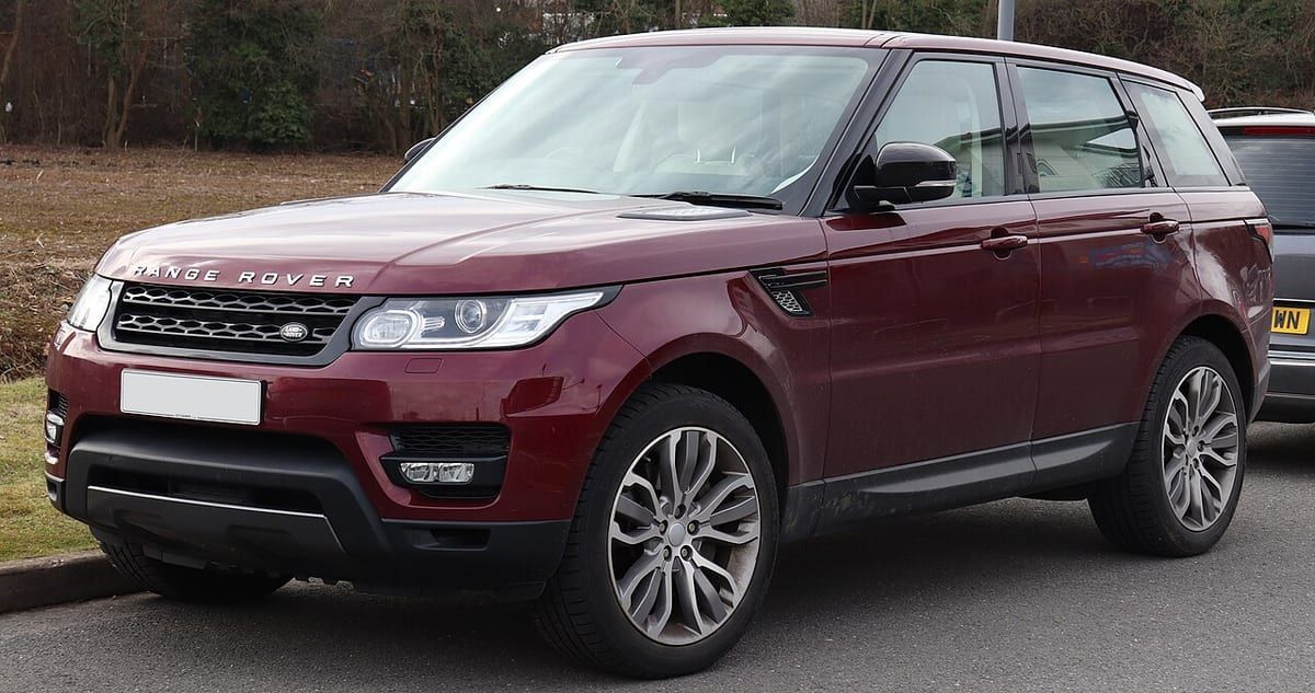 Land Rover Range Rover Sport II (2016-2022) – schematy bezpieczników i przekaźników
