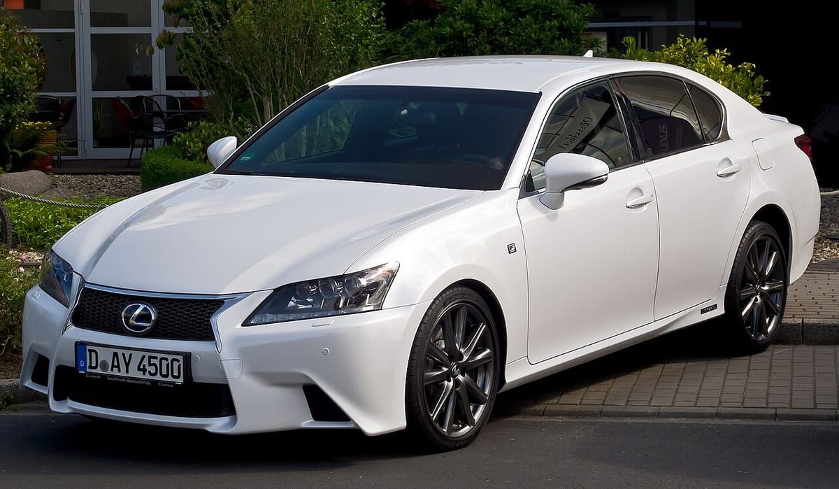 Lexus GS 300 (S140) (1991-1997) – schematy bezpieczników i przekaźników