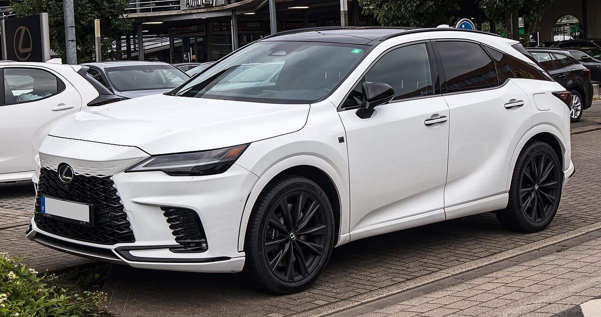 Lexus RX 350 (AL10) (2010-2015) – schematy bezpieczników i przekaźników