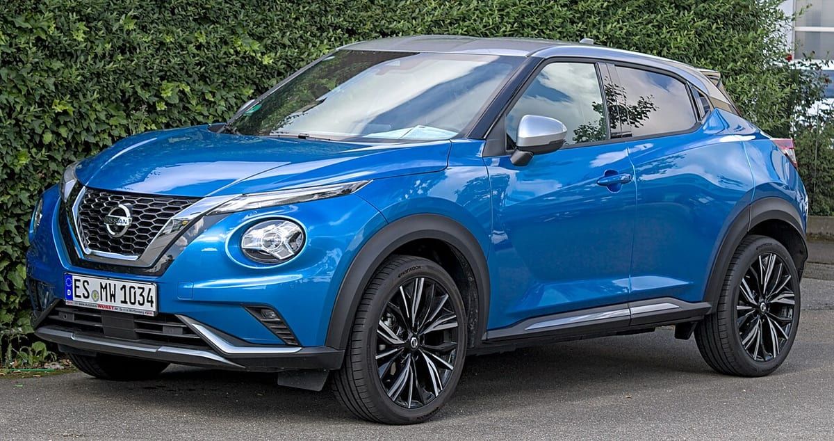 Nissan Juke F15 (2010-2019) – schematy bezpieczników i przekaźników