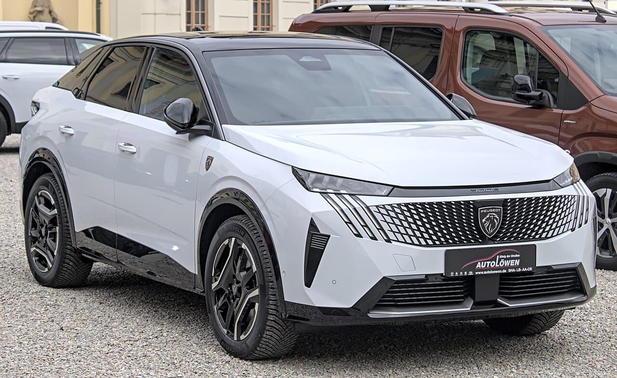 Peugeot 3008 (2009-2010) – schematy bezpieczników i przekaźników