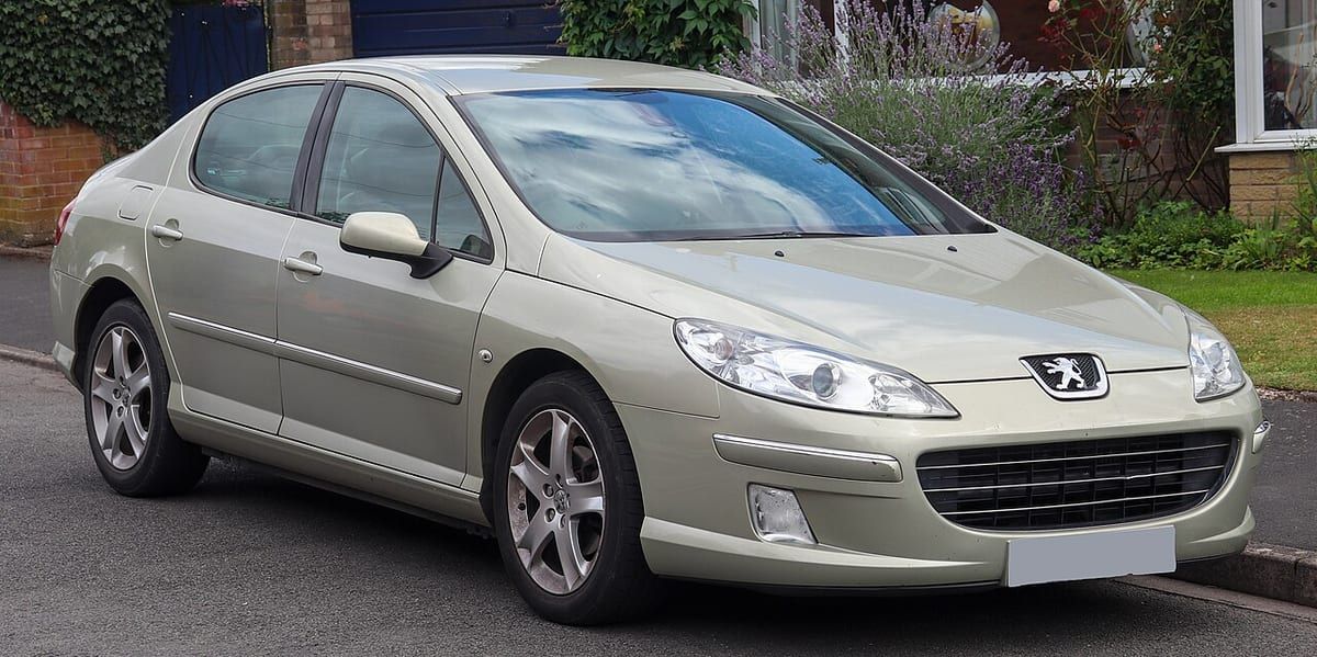 Peugeot 407 (2005) – schematy bezpieczników i przekaźników