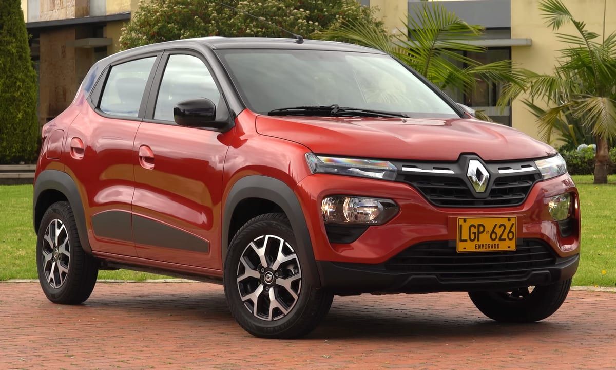 Renault Kwid (2016-2020) – schematy bezpieczników i przekaźników