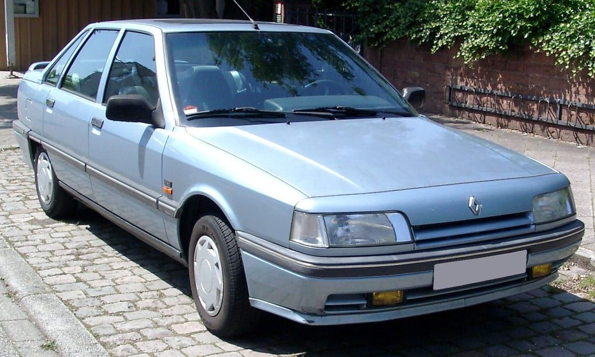 Renault Nevada (Savanna) (1986-1994) – schematy bezpieczników i przekaźników