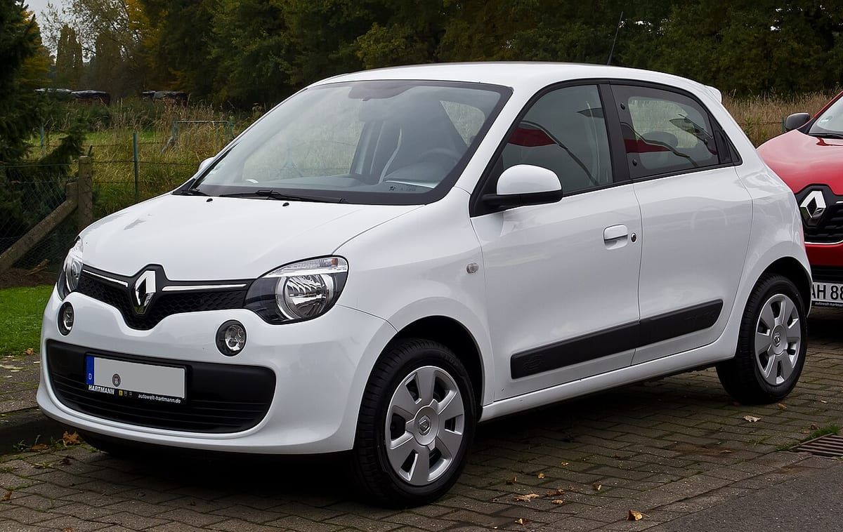 Renault Twingo II (2007-2014) – schematy bezpieczników i przekaźników