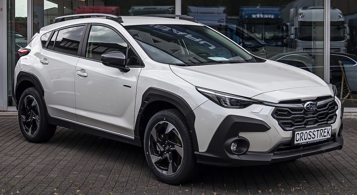 Subaru Crosstrek i XV (2016-2017) – schematy bezpieczników i przekaźników