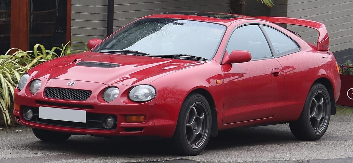 Toyota Celica (T230) (1999-2005) – schematy bezpieczników i przekaźników