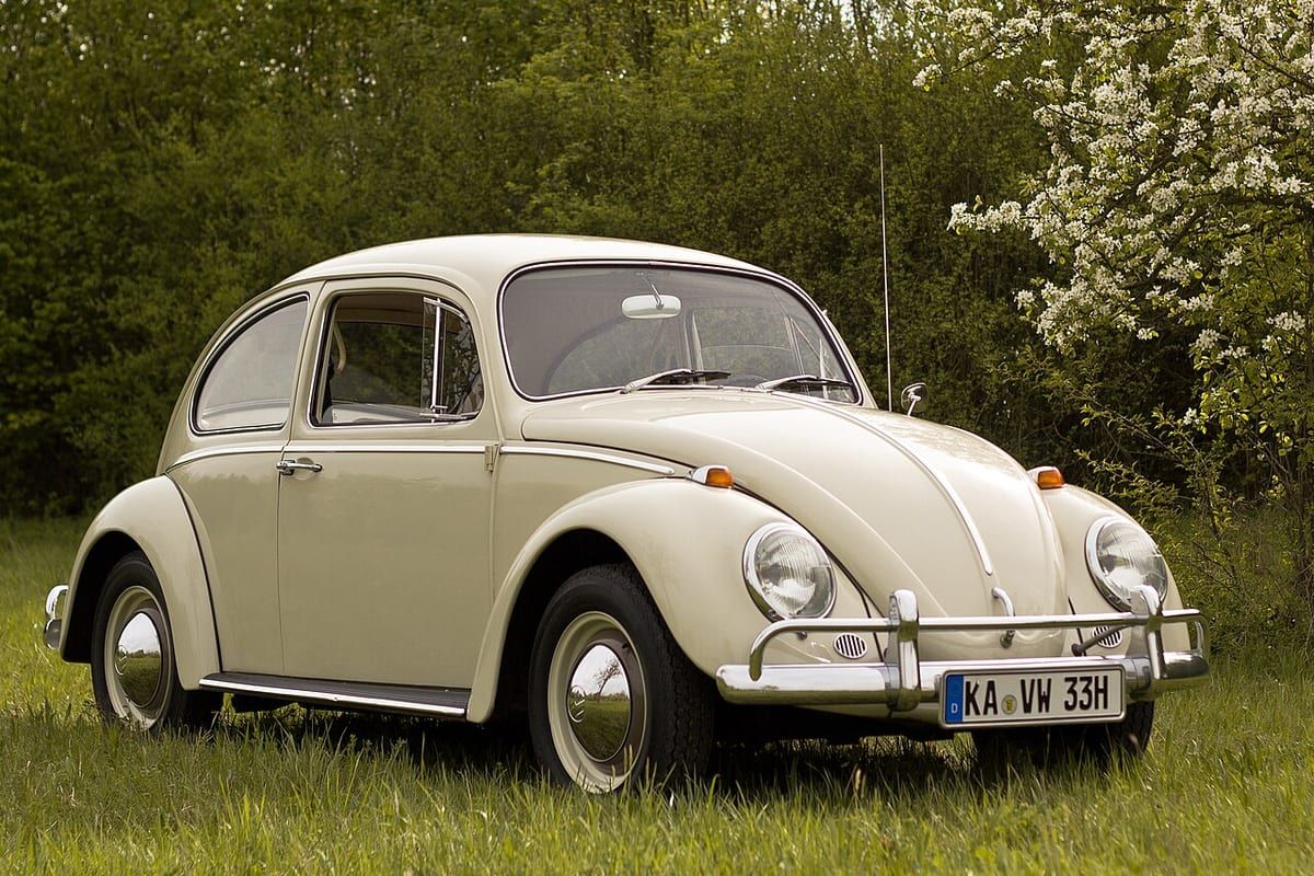 Volkswagen Beetle (2011-2019) – schematy bezpieczników i przekaźników