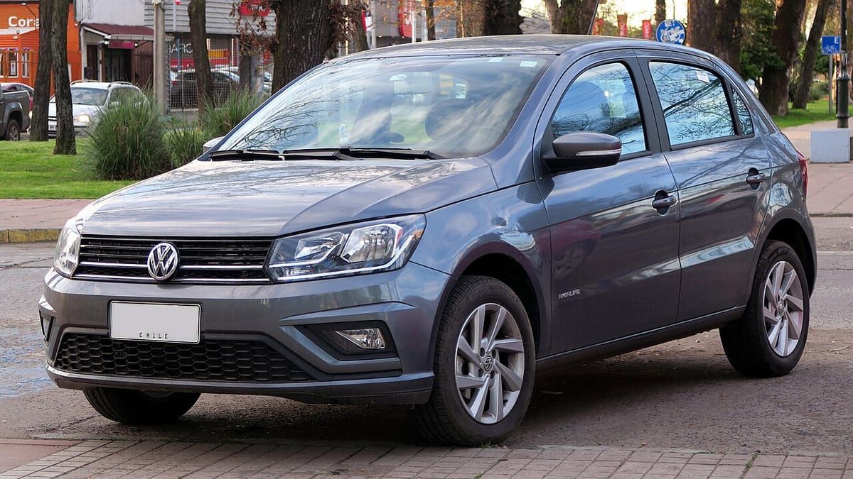 Volkswagen Gol i Voyage (2019-2022) – schematy bezpieczników i przekaźników