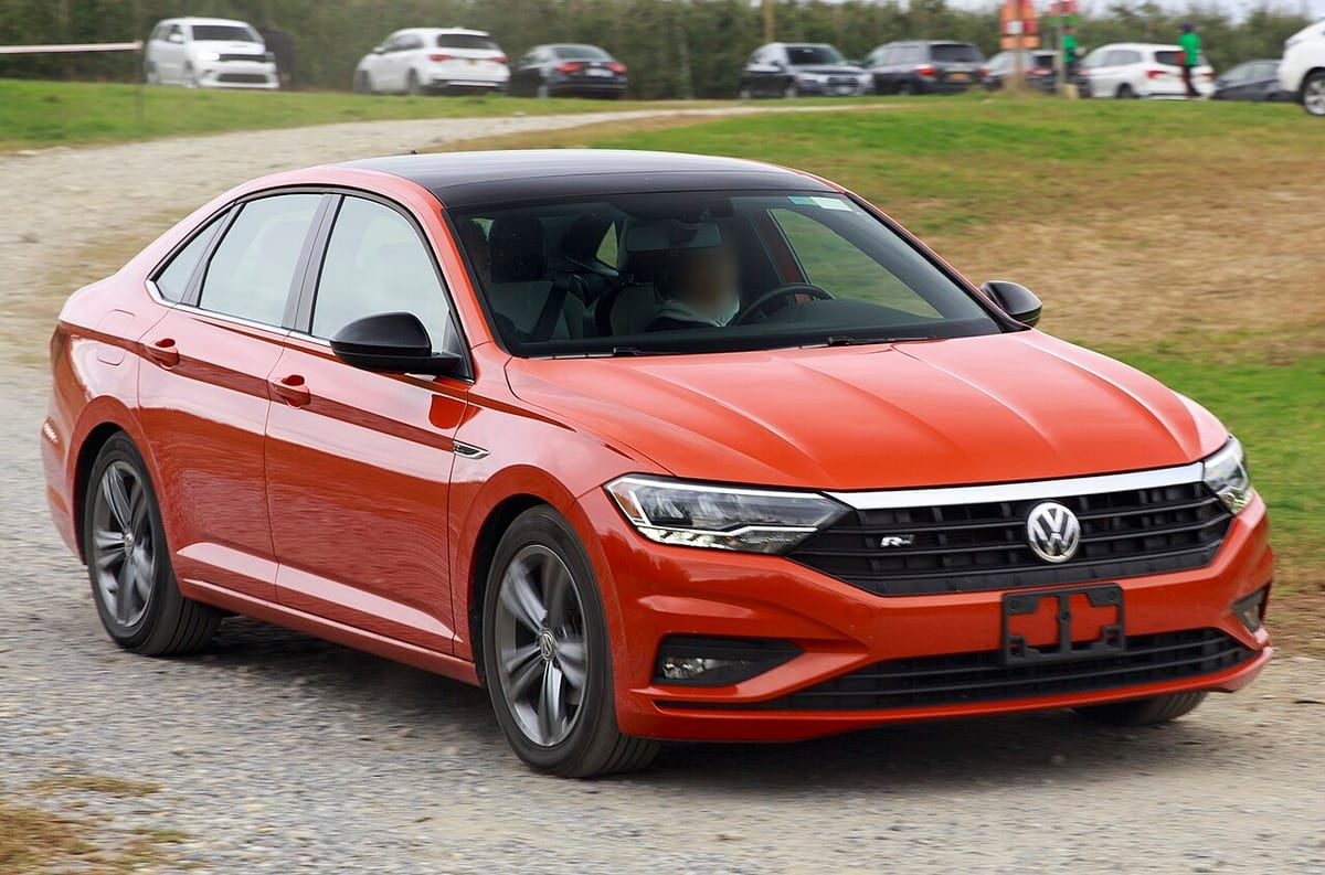 Volkswagen Jetta i Vento VII (2019-2023) – schematy bezpieczników i przekaźników