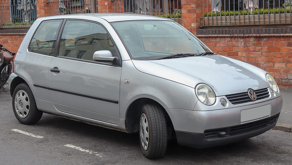 Volkswagen Lupo (1998-2005) – schematy bezpieczników i przekaźników