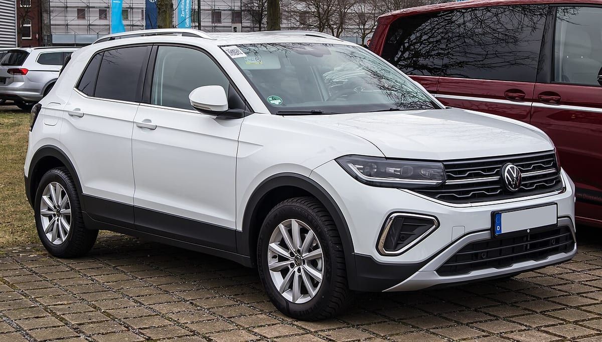 Volkswagen T-Cross i Taigun (2018-2022) – schematy bezpieczników i przekaźników