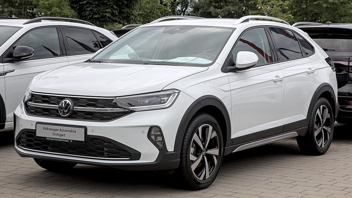 Volkswagen Taigo i Nivus (2020-2023) – schematy bezpieczników i przekaźników